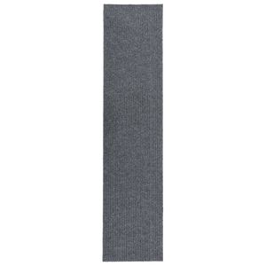 vidaXL K&auml;yt&auml;v&auml;n kuramatto 100x450 cm harmaa