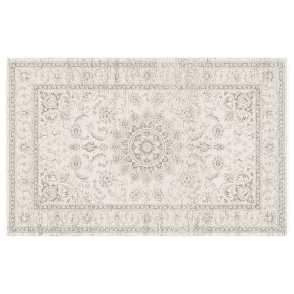 vidaXL Sis&auml;-/ulkomatto lyhyt nukka moniv&auml;rinen 190x300 cm liukumaton