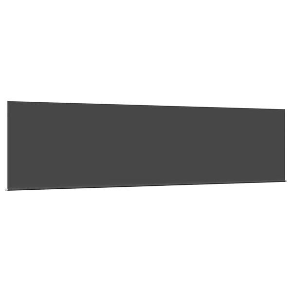 vidaXL Vetoutuva markiisi Antrasiitti 500 &times; 300 cm