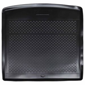 vidaXL Trunk matto Musta sopii HYUNDAI i30 COMBI TPE