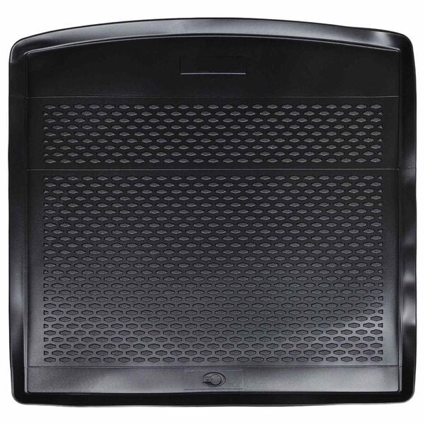 vidaXL Trunk matto Musta sopii HYUNDAI i30 COMBI TPE