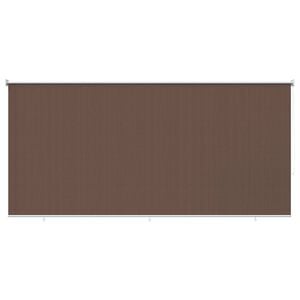 vidaXL Ulkok&auml;ytt&ouml;inen rullakaihdin 90 % UV-suojalla Taupe 300 x 140 cm