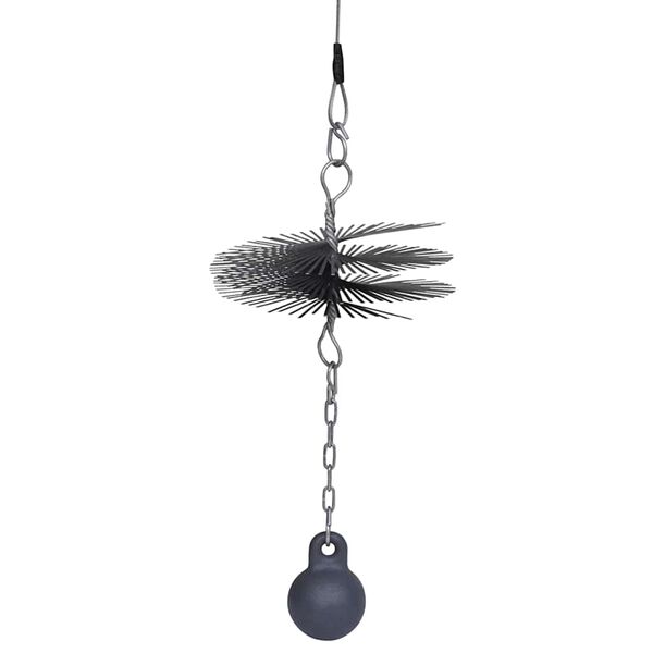 Py&ouml;re&auml; Nuohousharja 25 cm Halkaisija