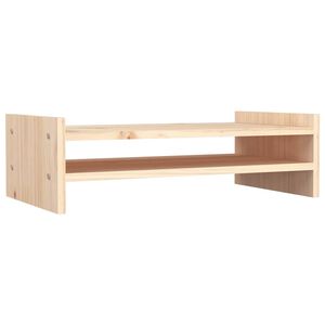 vidaXL N&auml;ytt&ouml;koroke 50x27x15 cm t&auml;ysi m&auml;nty