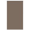 vidaXL Rullaverho, piment&auml;v&auml;, kahvinruskea, 120x210 cm, kangas, leveys 116,6 cm, polyesteri