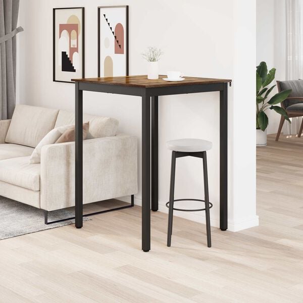 vidaXL Ruokap&ouml;yd&auml;t Tekninen puu