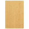 vidaXL P&ouml;yt&auml;levy 40x60x2,5 cm bambu
