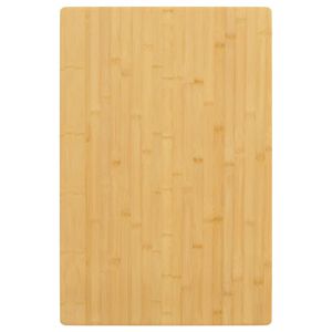 vidaXL P&ouml;yt&auml;levy 40x60x2,5 cm bambu