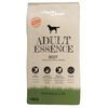 vidaXL Premium koiran kuivaruoka Adult Essence Beef 2 kpl 30 kg