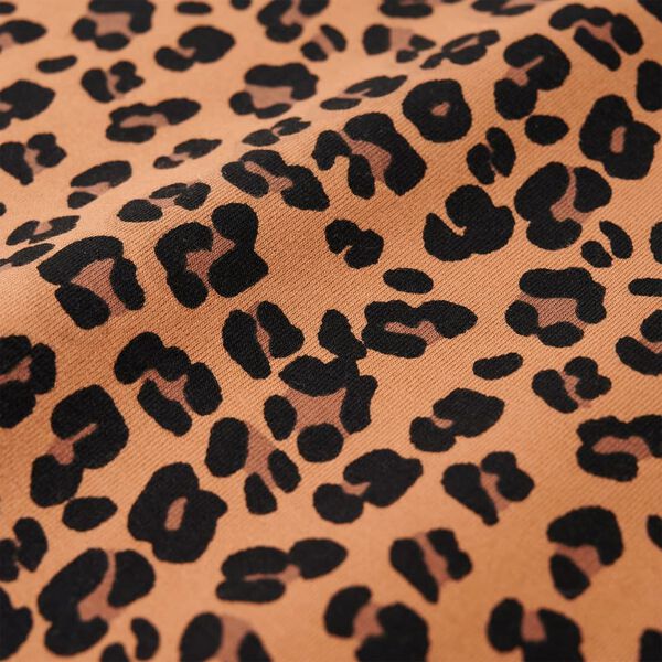 Lasten collegepaita konjakki 92