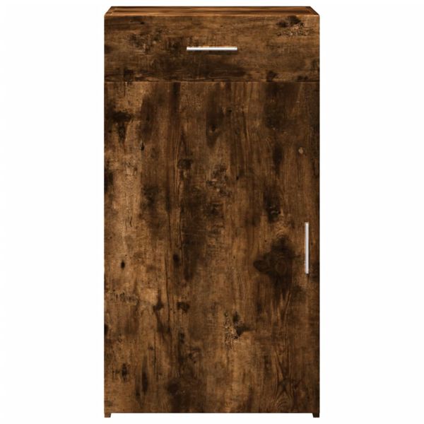 vidaXL Senkki savutammi 50x42,5x93 cm tekninen puu