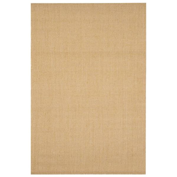 vidaXL Matto luonnollinen sisal 80x150 cm