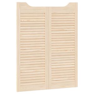 vidaXL K&auml;&auml;nt&ouml;ovet 2 kpl 100 x 40 cm T&auml;ysi m&auml;nty Luonnollinen