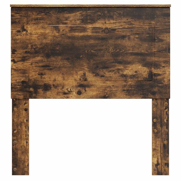 vidaXL P&auml;&auml;tylevy Savustettu Tammi K&auml;sitelty puu