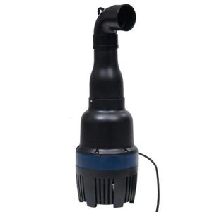 vidaXL Lampipumppu 16000 l/h 75 W