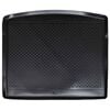 vidaXL Trunk matto Musta sopii VW CADDY 2003-2015, 2015-2020 Kumi