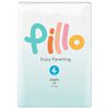 Pillo Housuvaipat 132 kpl koko 4 (9-14 kg)
