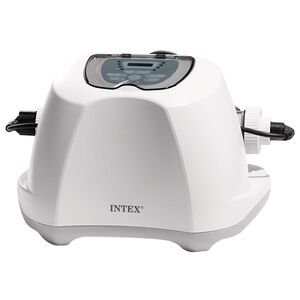 INTEX Suolavesi Kloorigeneraattori INTEX valkoinen 9.38 PC ja ter&auml;s