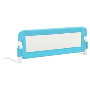 vidaXL Turvalaita s&auml;nkyyn sininen 120x42 cm polyesteri
