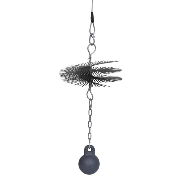 Py&ouml;re&auml; Nuohousharja 20 cm Halkaisija