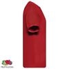 Fruit of the Loom Original T-paita 5 kpl punainen XXL puuvilla