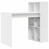 vidaXL P&ouml;yt&auml; Valkoinen Tekninen puu 108 x 55 x 103.5 cm