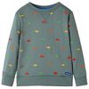 Lasten collegepaita khaki 92