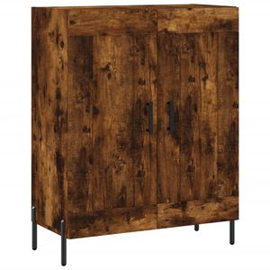 vidaXL Senkki savutammi 69,5x34x90 cm tekninen puu