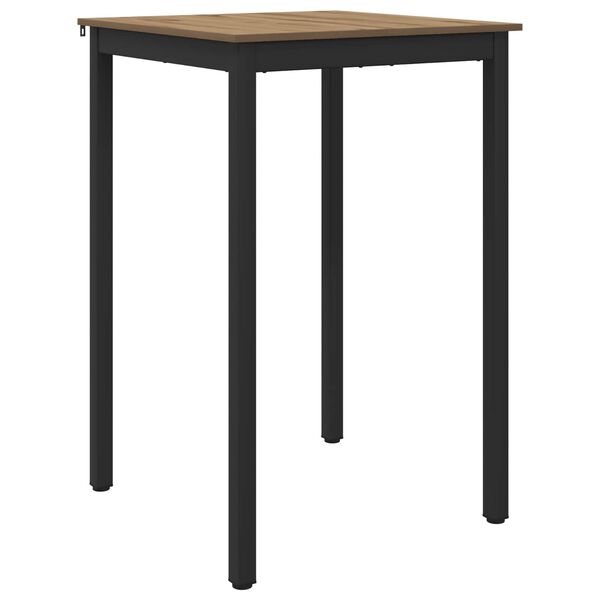 vidaXL Pystybaarip&ouml;yt&auml; Tekninen puu