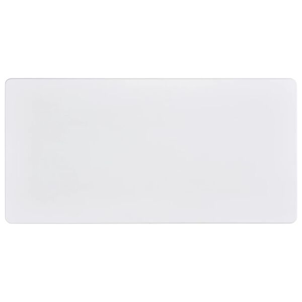 vidaXL Baaripöytä valkoinen 120x60x110 cm MDF