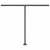 vidaXL Vapaasti seisova sis&auml;&auml;nkelattava markiisi 350x250 cm kerma