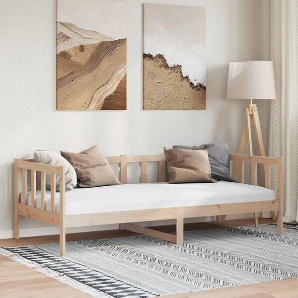 vidaXL Sohvas&auml;nky t&auml;ysi m&auml;nty 90x200 cm