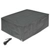 Nature Plancha Grillin suojus 63x53x24cm