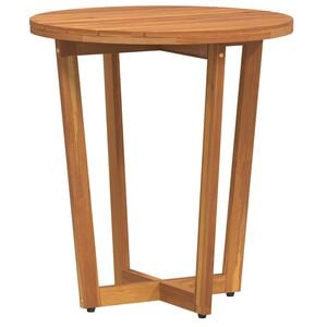 vidaXL Puutarhan sivup&ouml;yt&auml; py&ouml;re&auml; &Oslash;55x60 cm massiivipuu akaasia