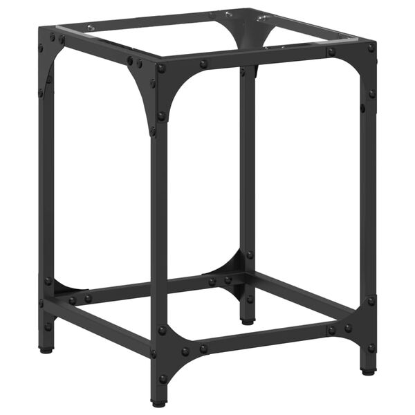 vidaXL Sohvap&ouml;yt&auml; l&auml;pin&auml;kyv&auml; lasinen p&ouml;yt&auml;levy 30x30x40 cm ter&auml;s