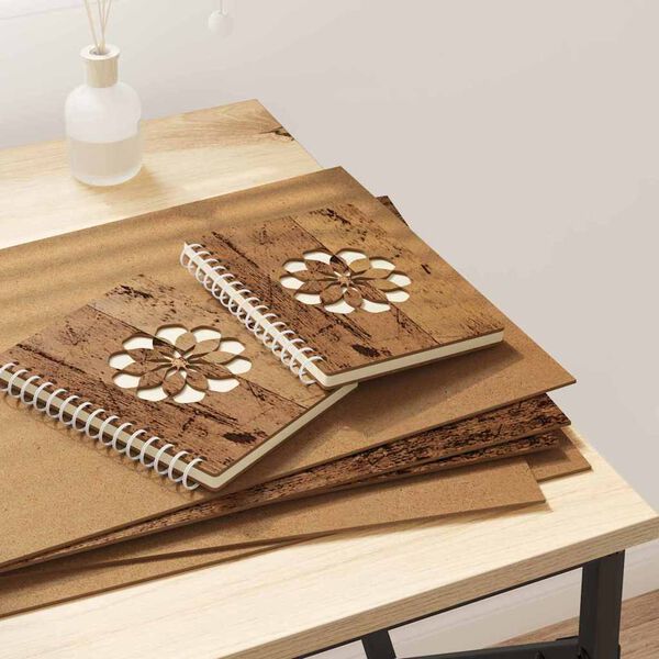 vidaXL Dekoripaneelit 12 pcs Vanha puu 30 x 42 x 0.27 cm Tekninen puu