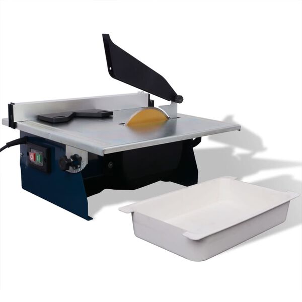 vidaXL Laattaleikkuri 600 W 180 mm