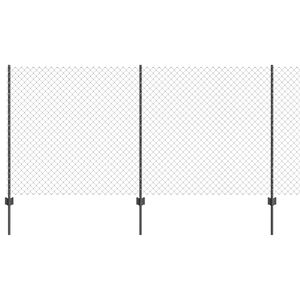 vidaXL Ketjuaidat laatikkoineen 10 x 1,2 m (L x K)