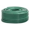 vidaXL Puutarhaletku vihre&auml; 1" 50 m PVC
