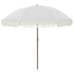 vidaXL Rantalipas 205 x 205 x 210 cm Polyesteri ja ter&auml;s Py&ouml;re&auml;