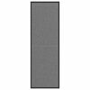 vidaXL Ovimatto antrasiitti 60x180 cm
