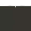 vidaXL Pystymarkiisi antrasiitti 60x800 cm Oxford kangas