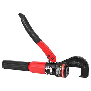 vidaXL Hydraulinen kaapelipuristusty&ouml;kalu 50 kN 4-70 mm&sup2; Ter&auml;s