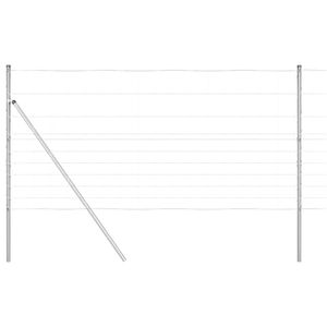 vidaXL Aitalatu Galvanoitu 25 x 1,2 m Ter&auml;s