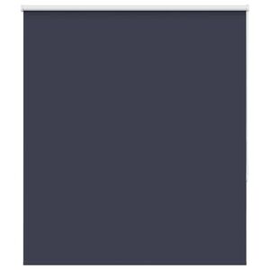 vidaXL Rullaverho Blackout merellinen 125x150cm Kankaan leveys 121,6cm
