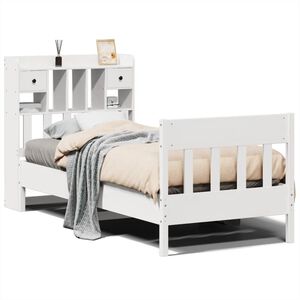 vidaXL S&auml;ngynrunko ilman patjaa p&auml;&auml;dyll&auml; 75x190 cm t&auml;ysi m&auml;nty