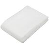 vidaXL Leno suojapeite 260 g/m&sup2; 1,5x20 m valkoinen