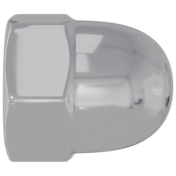 vidaXL Pultti 9574 pcs Hopea M6 x 10 mm Rauta