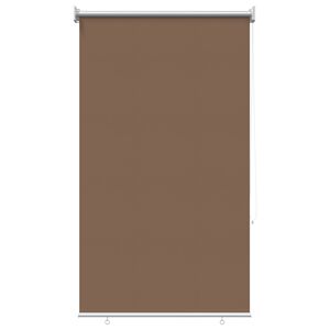 vidaXL Ulkoilman rullakaihdin UV-suojaus Taupe 100 x 230 cm (L x K)