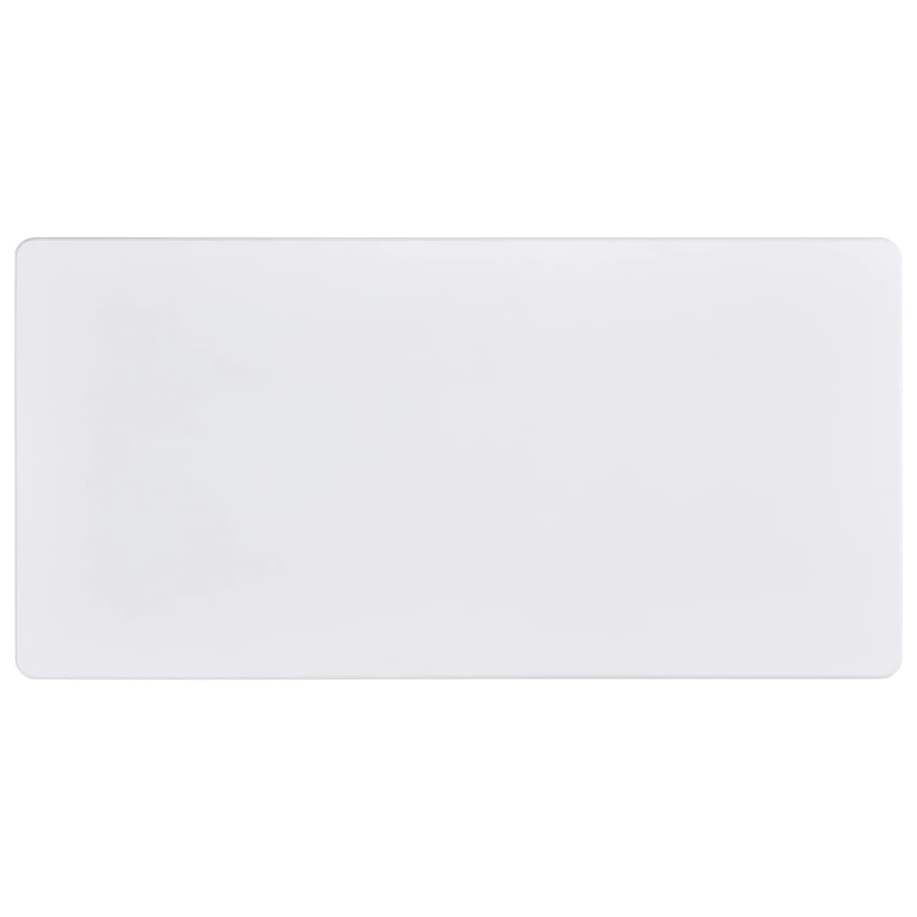 vidaXL Baaripöytä valkoinen 120x60x110 cm MDF